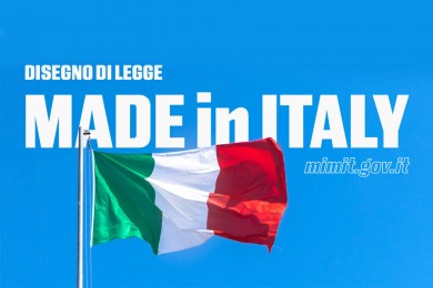 Approvato il disegno di legge sul Made in Italy - 21 febbraio 2024